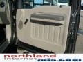 Dark Stone Metallic - F350 Super Duty XL Regular Cab 4x4 Chassis Photo No. 16