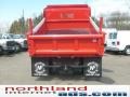 Oxford White - F350 Super Duty XL Regular Cab 4x4 Chassis Dump Truck Photo No. 4