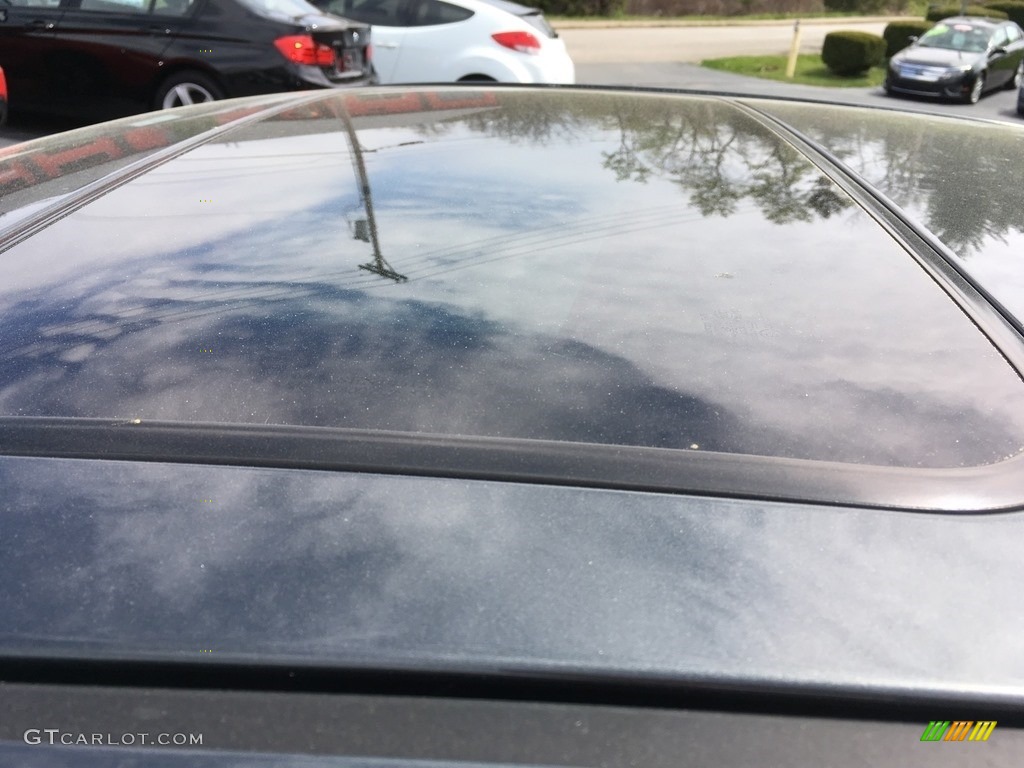 2005 MAZDA6 s Sport Sedan - Steel Gray Metallic / Gray photo #12