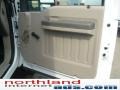 Oxford White - F350 Super Duty XL Regular Cab 4x4 Chassis Dump Truck Photo No. 16