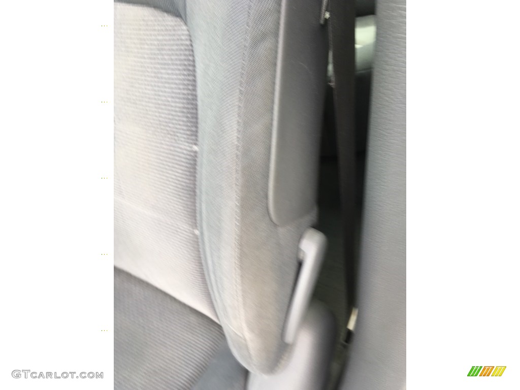 2005 MAZDA6 s Sport Sedan - Steel Gray Metallic / Gray photo #31