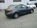 2014 Meteor Gray Mica Mazda MAZDA3 i Sport 4 Door  photo #6