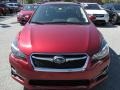 2016 Venetian Red Pearl Subaru Impreza 2.0i Sport Limited  photo #2