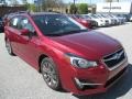 2016 Venetian Red Pearl Subaru Impreza 2.0i Sport Limited  photo #3