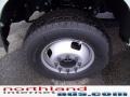Oxford White - F350 Super Duty XL Regular Cab 4x4 Chassis Utility Photo No. 8
