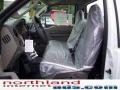 Oxford White - F350 Super Duty XL Regular Cab 4x4 Chassis Utility Photo No. 9