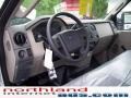 Oxford White - F350 Super Duty XL Regular Cab 4x4 Chassis Utility Photo No. 10
