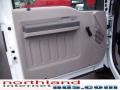 Oxford White - F350 Super Duty XL Regular Cab 4x4 Chassis Utility Photo No. 11