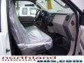 Oxford White - F350 Super Duty XL Regular Cab 4x4 Chassis Utility Photo No. 14