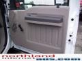 Oxford White - F350 Super Duty XL Regular Cab 4x4 Chassis Utility Photo No. 15