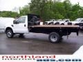 Oxford White - F350 Super Duty XL Regular Cab 4x4 Chassis Photo No. 2