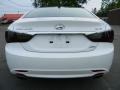 2012 Shimmering White Hyundai Sonata Limited 2.0T  photo #9