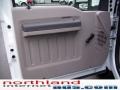 Oxford White - F350 Super Duty XL Regular Cab 4x4 Chassis Photo No. 12