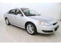 Silver Ice Metallic - Impala LTZ Photo No. 1