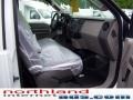Oxford White - F350 Super Duty XL Regular Cab 4x4 Chassis Photo No. 14