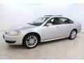 Silver Ice Metallic - Impala LTZ Photo No. 3
