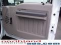 Oxford White - F350 Super Duty XL Regular Cab 4x4 Chassis Photo No. 15