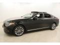 Caspian Black - Genesis 3.8 Sedan Photo No. 3