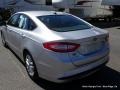 2016 Ingot Silver Metallic Ford Fusion SE  photo #3