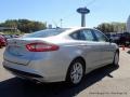 2016 Ingot Silver Metallic Ford Fusion SE  photo #5