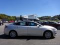 2016 Ingot Silver Metallic Ford Fusion SE  photo #6