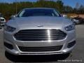 2016 Ingot Silver Metallic Ford Fusion SE  photo #8