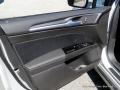 2016 Ingot Silver Metallic Ford Fusion SE  photo #11