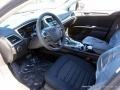 2016 Ingot Silver Metallic Ford Fusion SE  photo #12