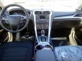 2016 Ingot Silver Metallic Ford Fusion SE  photo #22