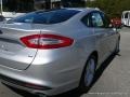 2016 Ingot Silver Metallic Ford Fusion SE  photo #34