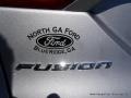 2016 Ingot Silver Metallic Ford Fusion SE  photo #36