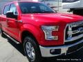 2016 Race Red Ford F150 XLT SuperCrew 4x4  photo #32