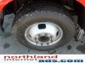 Red - F350 Super Duty XL Regular Cab Chassis Stake Truck Photo No. 9