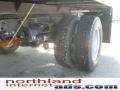 Red - F350 Super Duty XL Regular Cab Chassis Stake Truck Photo No. 10