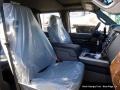 White Platinum Metallic - F250 Super Duty Platinum Crew Cab 4x4 Photo No. 12