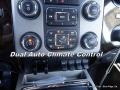2016 White Platinum Metallic Ford F250 Super Duty Platinum Crew Cab 4x4  photo #24