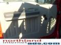 Red - F350 Super Duty XL Regular Cab Chassis Stake Truck Photo No. 13