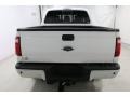 2016 Oxford White Ford F250 Super Duty Lariat Crew Cab 4x4  photo #5