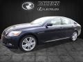 2006 Blue Onyx Pearl Lexus GS 300 AWD  photo #3