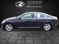 2006 Blue Onyx Pearl Lexus GS 300 AWD  photo #4