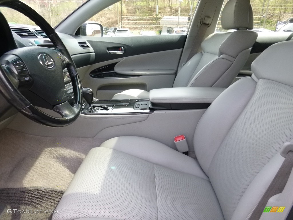 2006 GS 300 AWD - Blue Onyx Pearl / Ash Gray photo #5