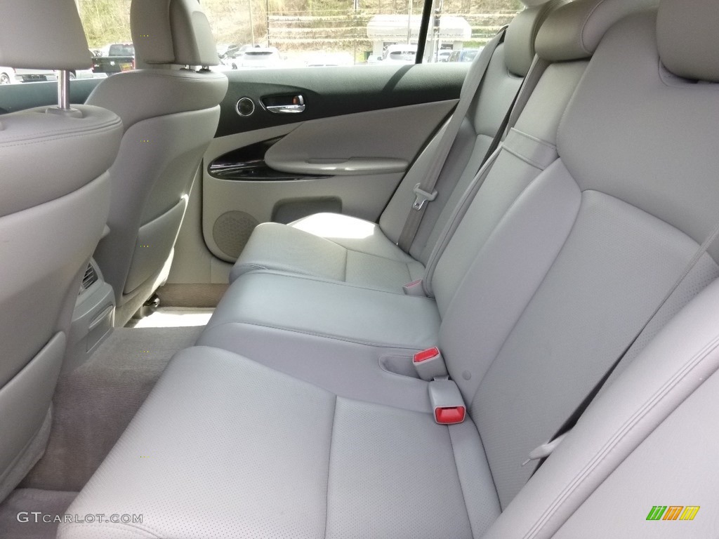 2006 GS 300 AWD - Blue Onyx Pearl / Ash Gray photo #6