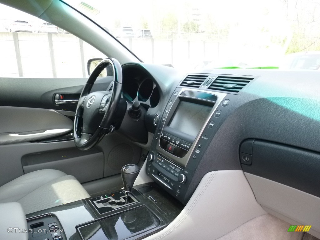 2006 GS 300 AWD - Blue Onyx Pearl / Ash Gray photo #11