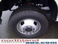 Oxford White - F350 Super Duty XL Regular Cab 4x4 Chassis Dump Truck Photo No. 6