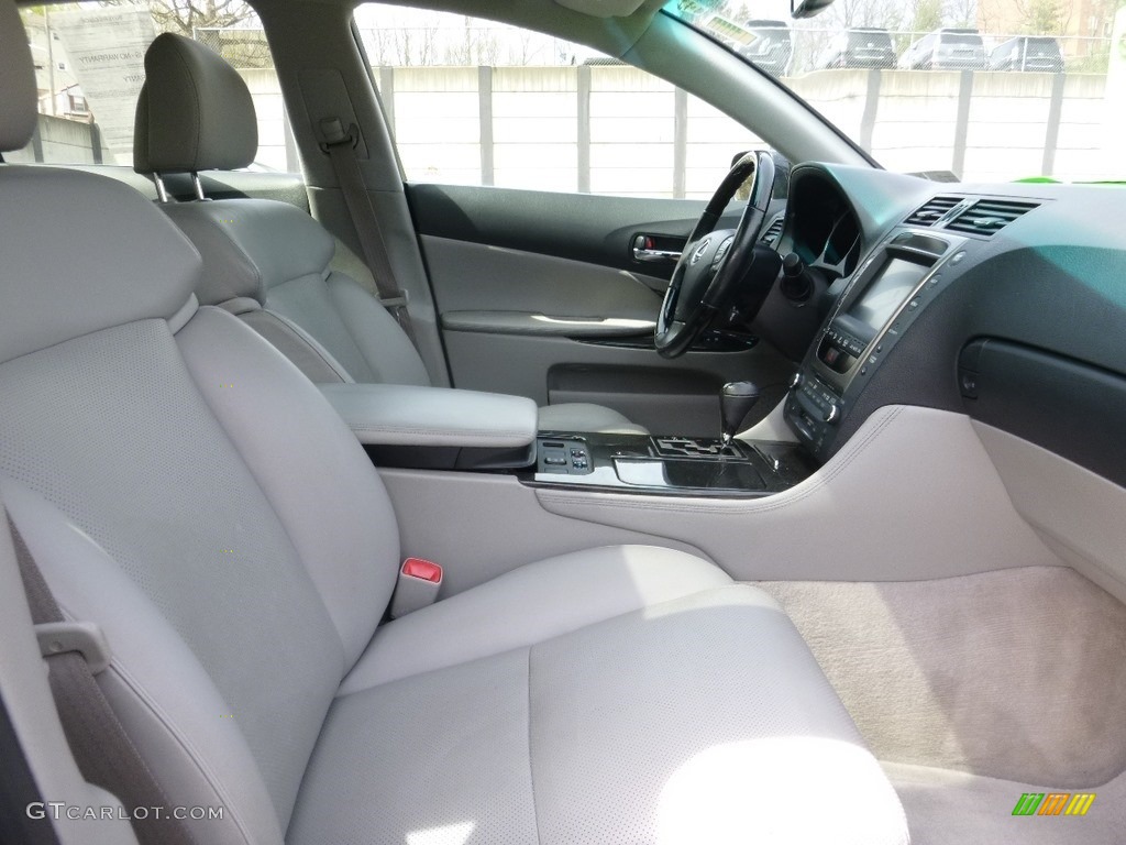 2006 GS 300 AWD - Blue Onyx Pearl / Ash Gray photo #12