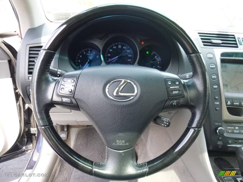 2006 GS 300 AWD - Blue Onyx Pearl / Ash Gray photo #21