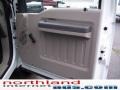 Oxford White - F350 Super Duty XL Regular Cab 4x4 Chassis Dump Truck Photo No. 10
