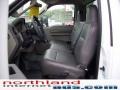 Oxford White - F350 Super Duty XL Regular Cab 4x4 Chassis Dump Truck Photo No. 15