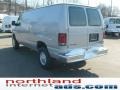 2009 Brilliant Silver Metallic Ford E Series Van E250 Super Duty Cargo  photo #3