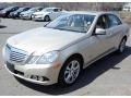 Pearl Beige Metallic - E 350 4Matic Sedan Photo No. 3